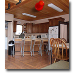 Main Level Kitchen/Dining Room